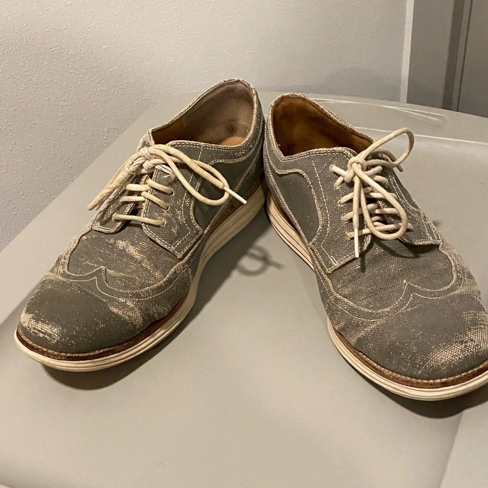 Cole Haan iconic style